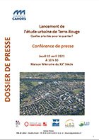Lancement de l’étude urbaine de Terre-Rouge