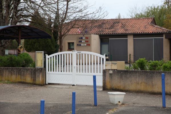 Ecoles maternelle et élémentaire d'Arcambal