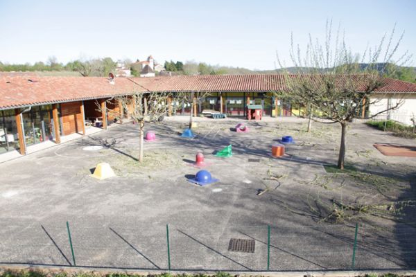 Ecole élémentaire St-Denis-Catus