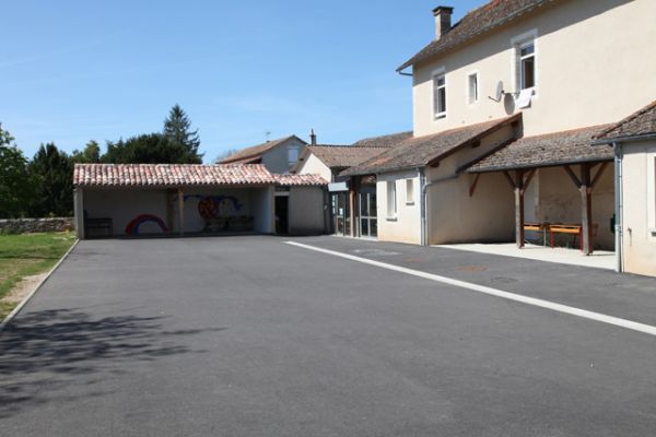 Ecole maternelle et élémentaire de Cieurac