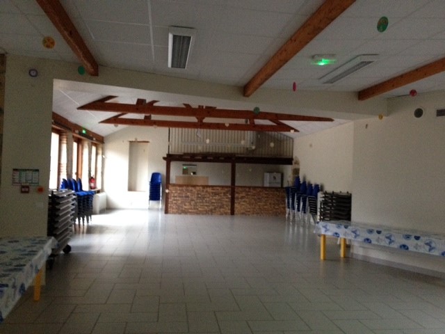 Salle des fêtes de Labastide du Vert