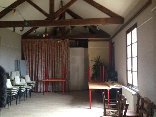 Salle des fêtes de Lherm