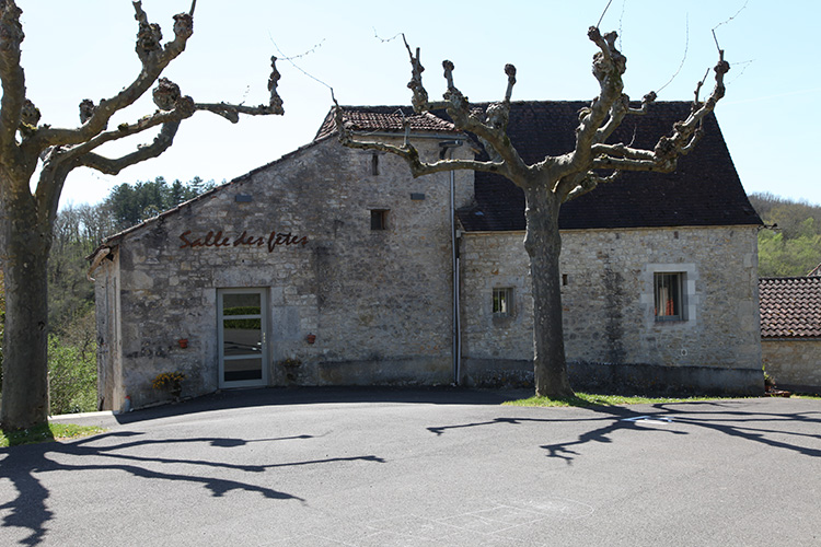 Salle des fêtes de Mechmont