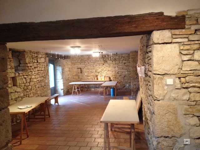 Salle des fêtes de Nuzéjouls