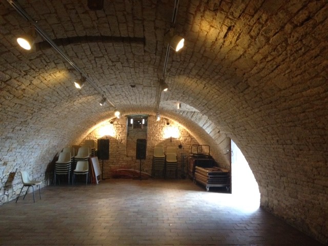 Salle des fêtes de Pontcirq