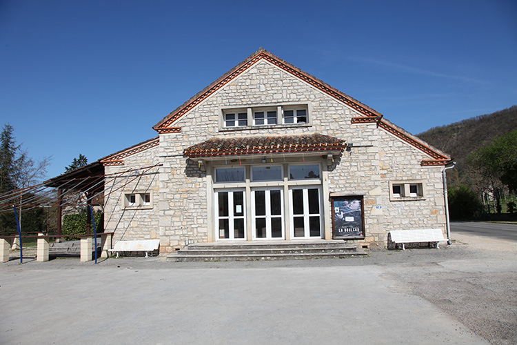 Salle des fêtes de Tour de Faure