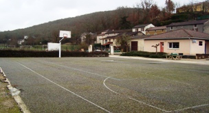 Arcambal - Plateau sportif