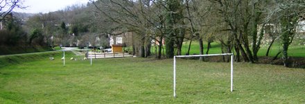 Boissieres - Terrain de football