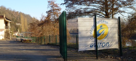 Aviron Kayak Base nautique