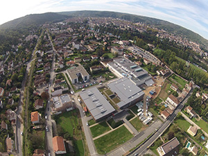 Complexe sportif couvert de Cabessut