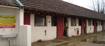 Club hippique Etrier de Bégoux