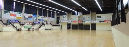 Palais des sports