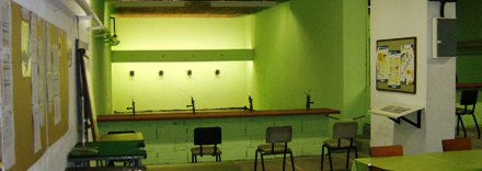 Sous-sol du groupe scolaire Jean Calvet