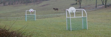 Calamane - Terrain de football