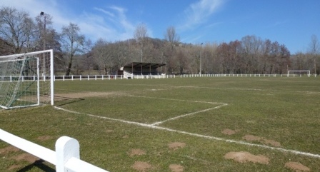 Catus - Terrain de football