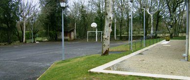 Cieurac - Plateau sportif