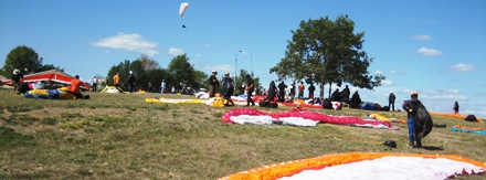 Douelle - Aire Deltaplane/Parapente