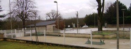 Espere - Plateau sportif