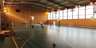 Espere - Salle omnisports