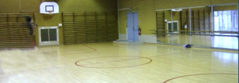 Gymnase groupe scolaire Zacharie Lafage
