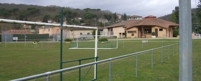 Lamagdelaine - Terrain de football