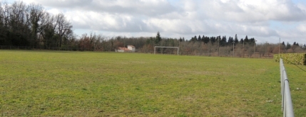 Montat - Terrain de football