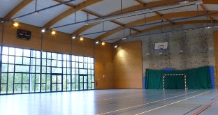 Montat - Salle omnisports