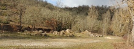 Montat - Terrain de bicross/trial