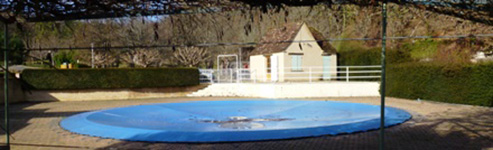 Nuzejouls - Piscine