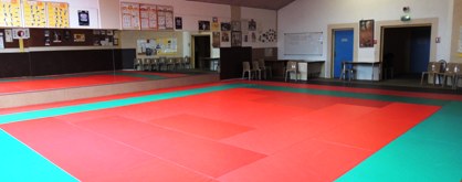 Pradines - Dojo