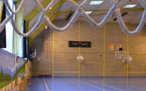 Pradines - Salle omnisports