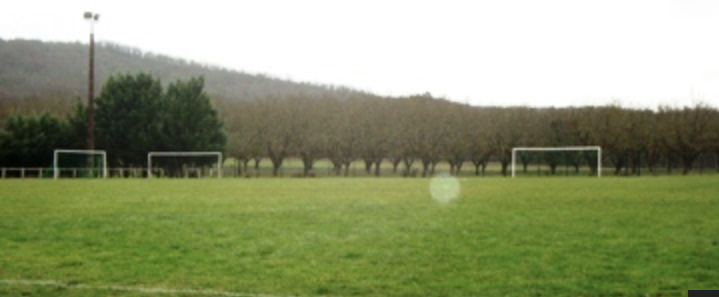 Stade de Bégoux