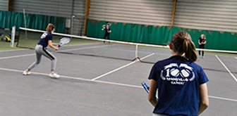 Tennis club