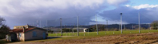 Valroufie - Terrain de football