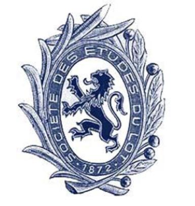 logo société des études du lot