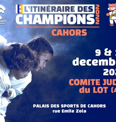 Itinéraires des Champions