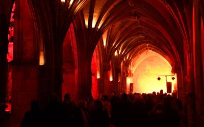 Intérieur cathédrale