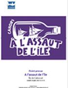 A l'assaut de l'île