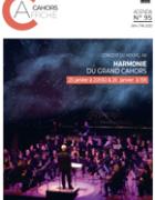 Cahors Affiche N°95