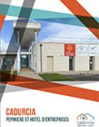 Cadurcia Pépinière et hotel d'entreprises