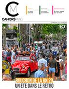 Cahors Mag N°103 - Septembre 2021