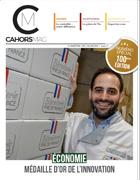 100e Edition du Cahors Mag - Mars 2021