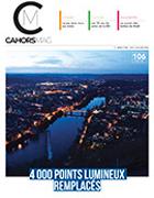 Cahors Mag N°106 - Mars 2022