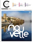 Cahors Mag N°99 - Janvier / Fevrier