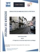 Démolition des immeubles