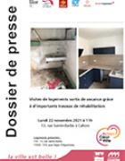 Visites de logements sortis de vacance