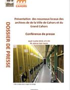 Présentation des nouveaux locaux