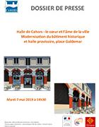 Halle de Cahors
