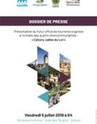 Présentation du futur office de tourisme