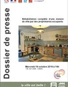 Réhabilitation complète d’une maison